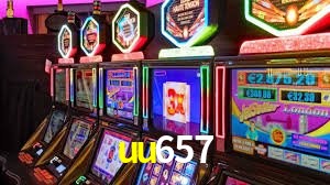 Roda da fortuna na uu657